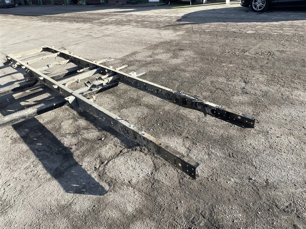 фото №4, Рама brief papiery 2.3 hpi l2h2 iveco daily vi 6 14-24 2018 rok