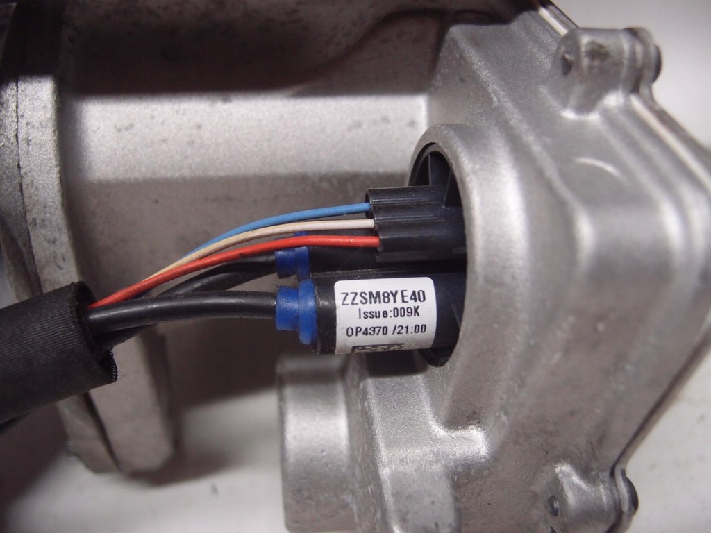 фото №8, Трансмиссия рулевая рейка citroen c3 iii 2021r