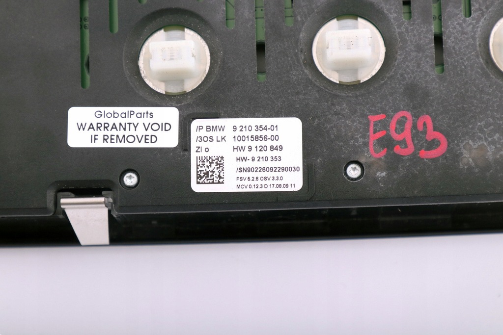 фото №11, Bmw e89 z4 лампа освітлення стельовий