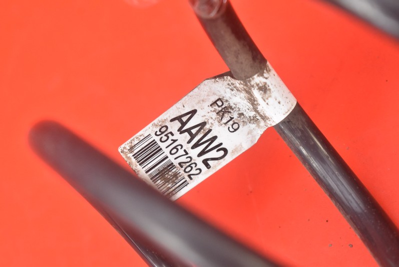 фото №6, Пружина задня задня opel karl 1.0 17r