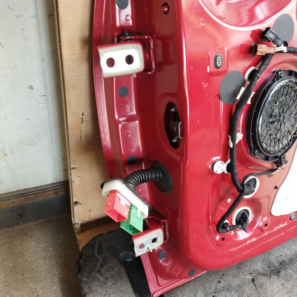 фото №5, Citroen c3 iii дверь правый перед epyd