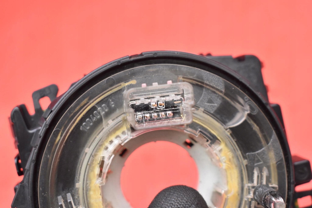 фото №8, Стрічка подушка безпеки шлейф 5k0953549c vw golf 6 vi plus 08-15