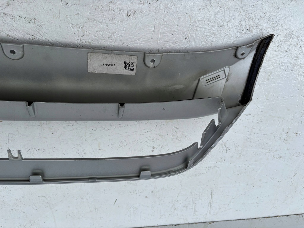 фото №7, Volvo v60 s60 lift молдинг бампера передній 31455490