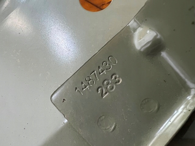 фото №8, Порог блок двигателя обшивка правое tesla model y оригинал