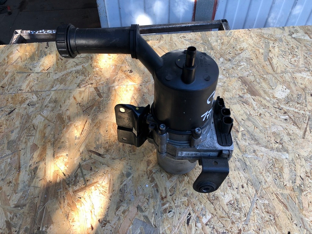 фото №1, Citroen c4 ii b7 насос підсилювача