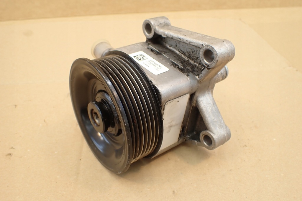 фото №10, Peugeot 407 2.2 16v 2004- насос підсилювача 5801836047 ew12 оригінальний номер