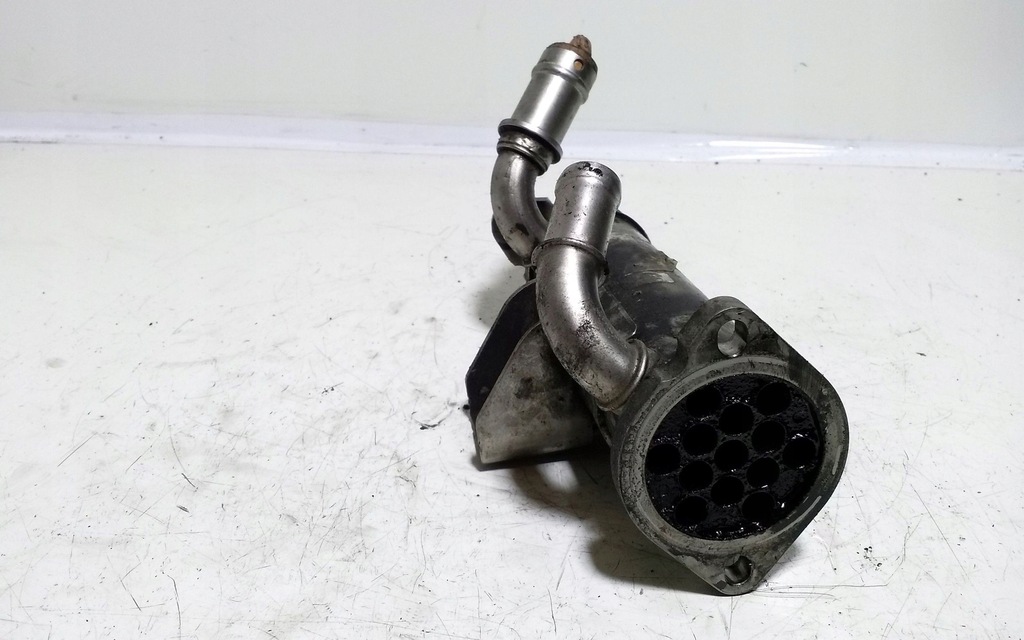 фото №3, Land rover range rover sport l320 2007 радіатор вихлопних газів egr