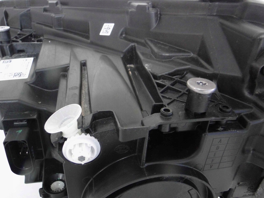 фото №13, Mercedes eqb x243 243 лампа права led high perform