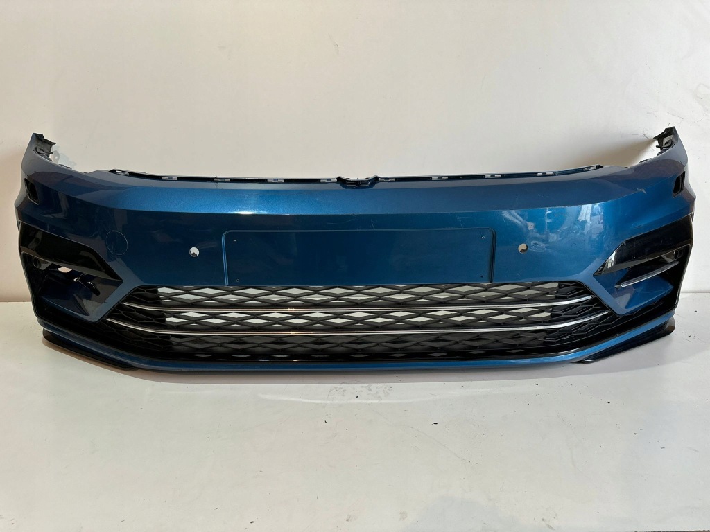 Купить Volkswagen vw touran 5ta r-line 2015-2022 бампер передок