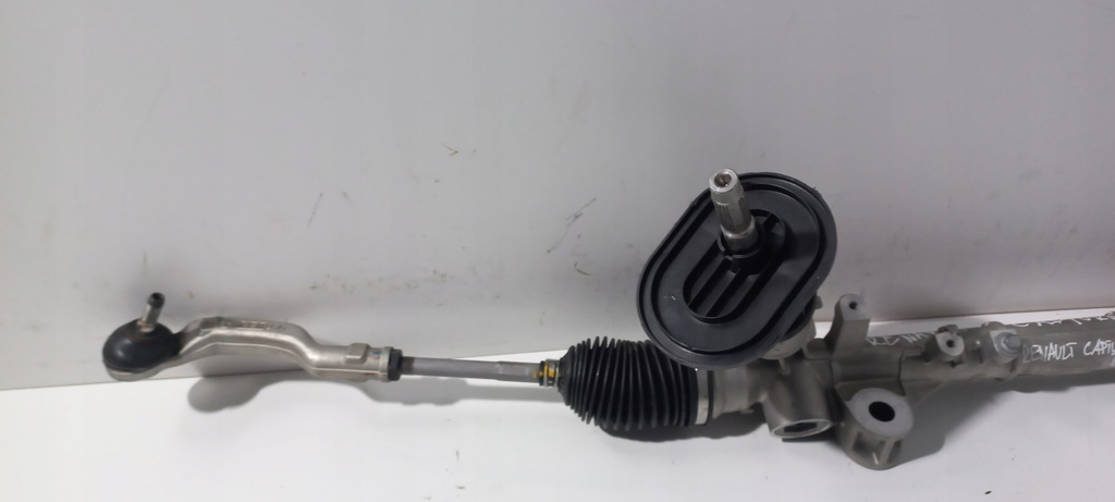 фото №8, Renault captur ii 2019- рейка рульова трансмісія 490016739r 6900004024-f
