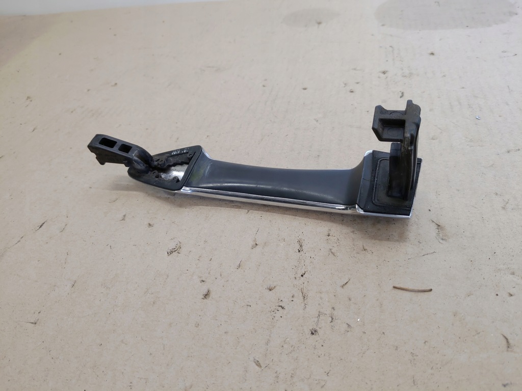 фото №8, Ручка дверь правый перед хром kia picanto ii 3d