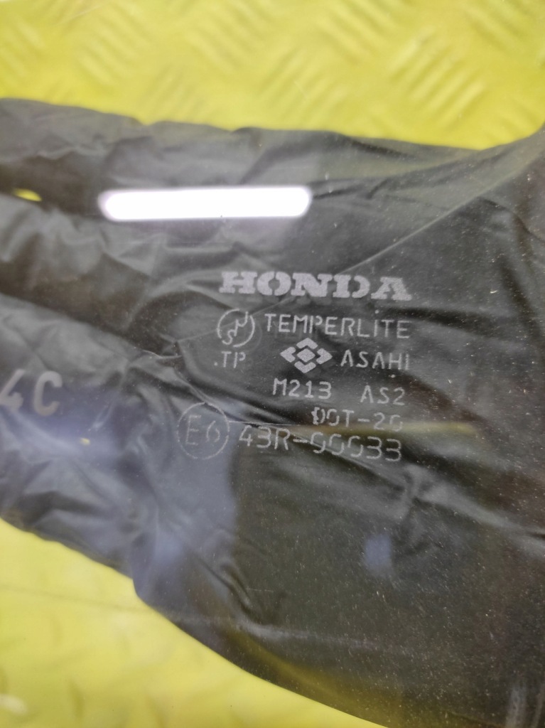фото №4, Honda cr-v скло двері лівий задня