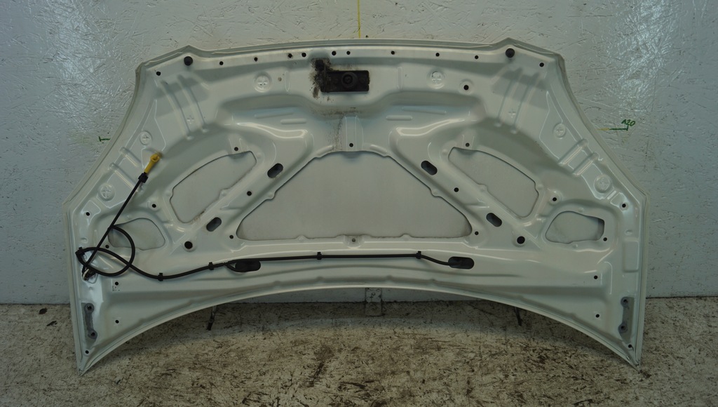 фото №16, Капот крышка двигателя kia picanto i lift 08-11 ud