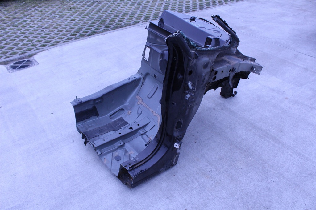 фото №5, Четверть правый перед renault espace v 18r,