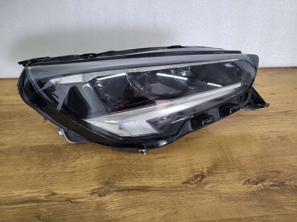 фото №1, Opel corsa f full led - лампа правий перед, 9829522580