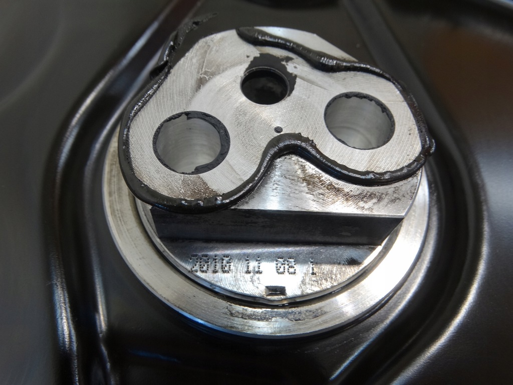 фото №5, Renault trafic 2.0dci корпус розподільного валу 8200909437