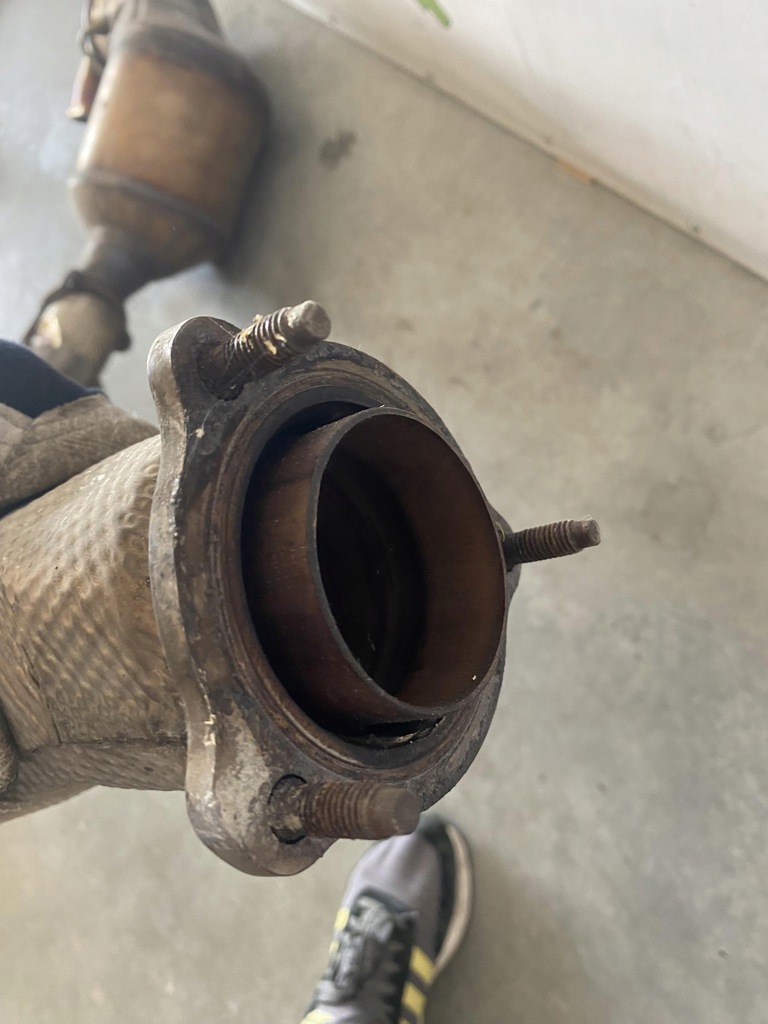 фото №5, Porsche macan 95b каталізатор 4h0131765b