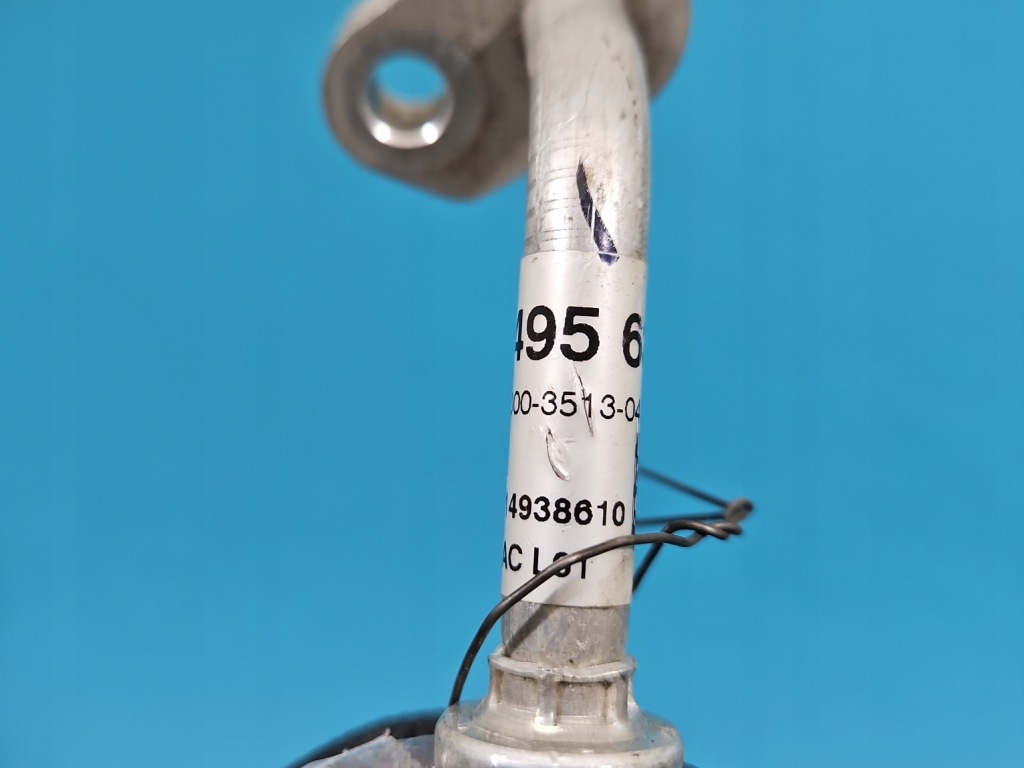 Купить Шланг кондиционера трубка bmw ix3 g08 9 495 635-04 9495635-04