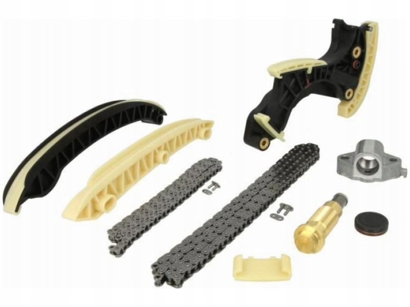 фото №1, Набір ланцюга mercedes klasa c s204 1.8 slk r171 1.8