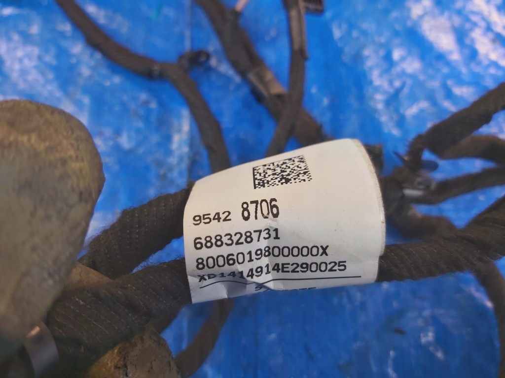 Купити Opel-części mokka джгут електропроводка кришки задній