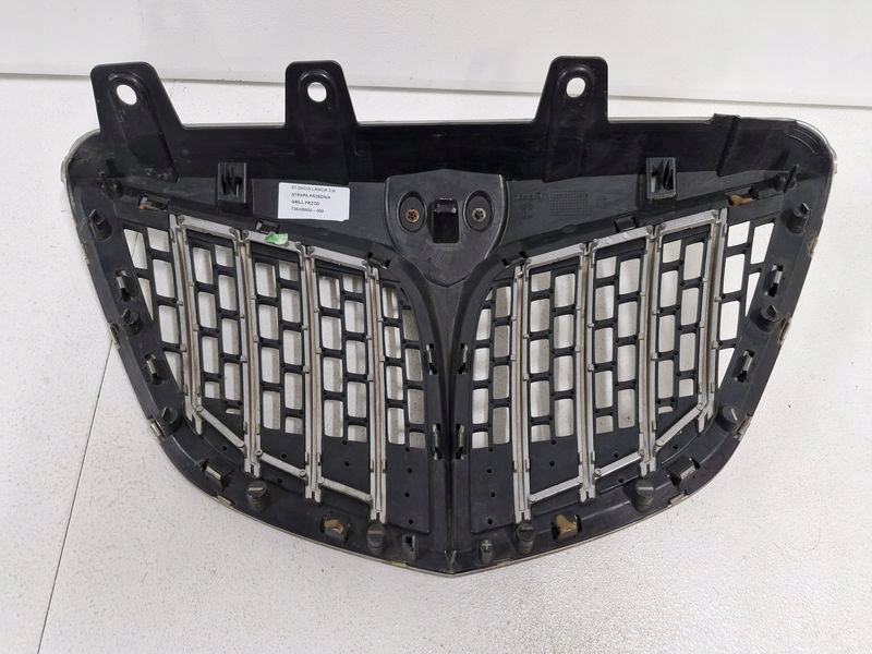 фото №7, Lancia delta 3 iii решітка радіатора решітка радіатора перед передня хром 735485930