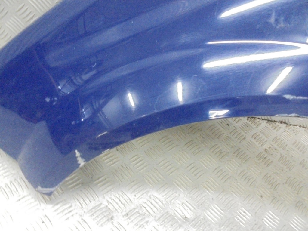 фото №2, Крила лівий renault megane ii