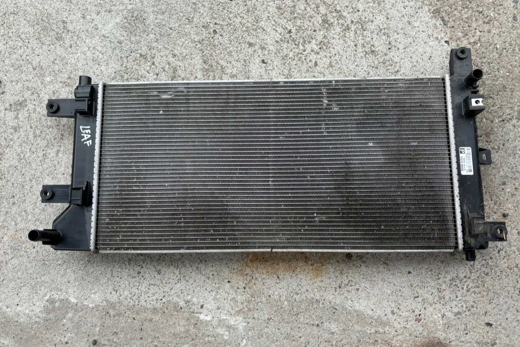 фото №1, Nissan leaf радиатор wody 2141055h0a