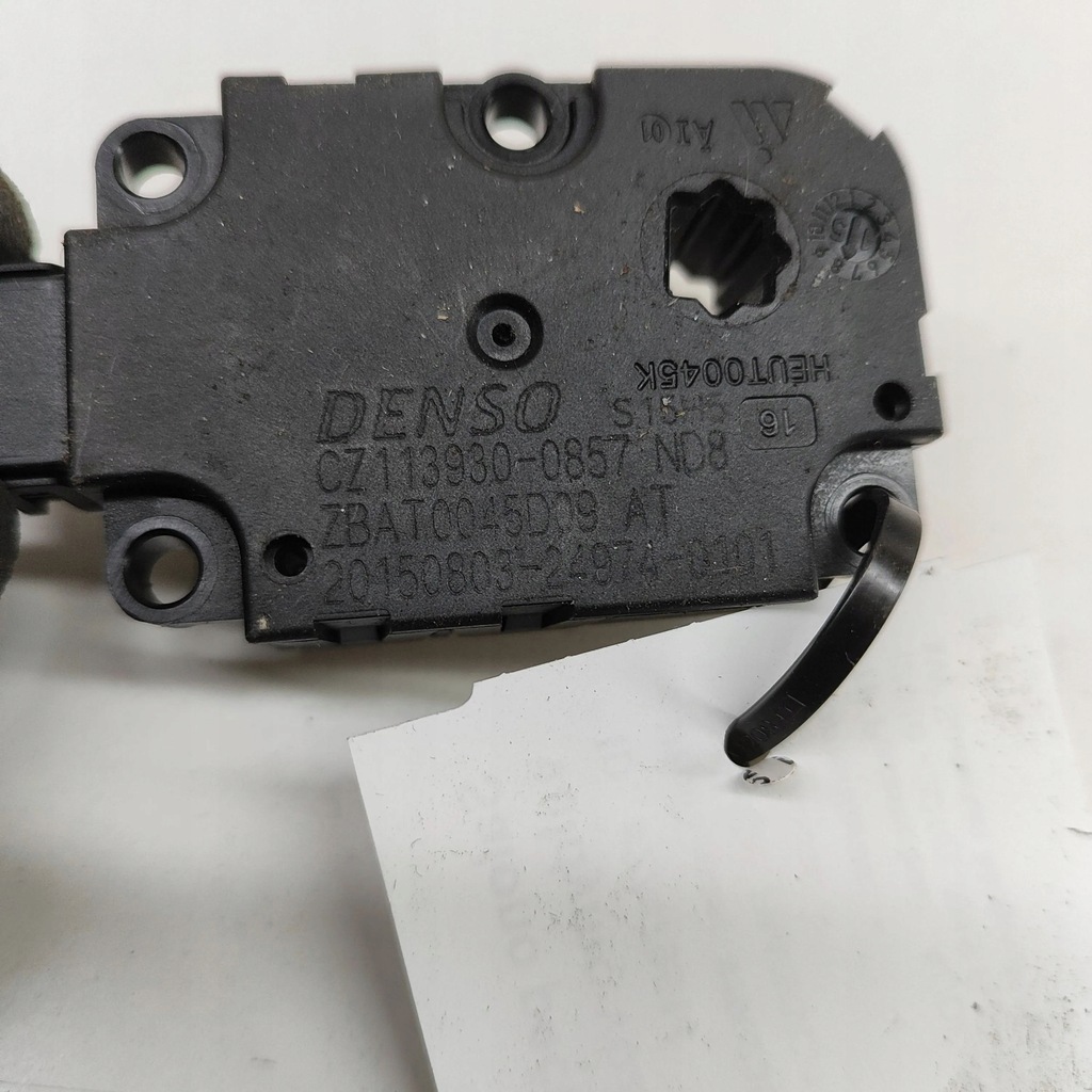 фото №6, Audi a6 s6 c7 4g 2015 моторчик отопителя