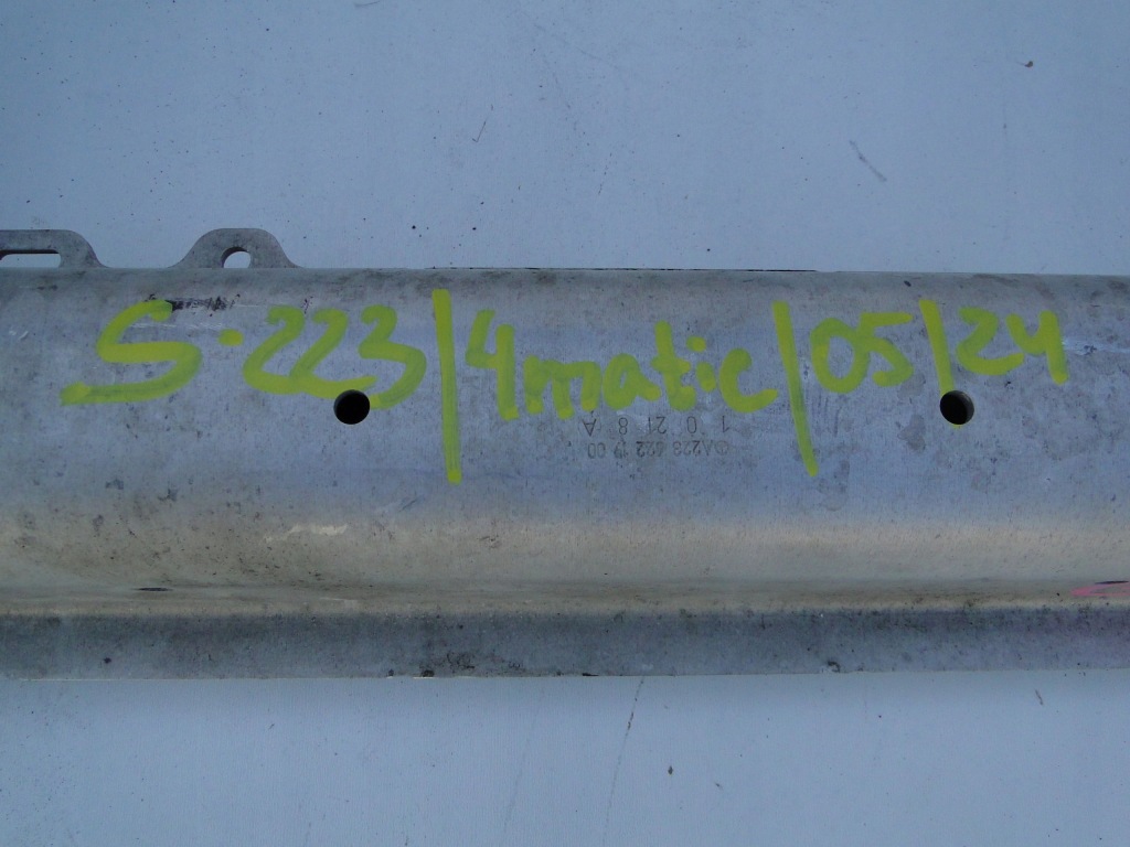 фото №9, Mercedes c 206 e 214 s 223 w223 cle 236 підрамник підрамник підрамник передні 4matic