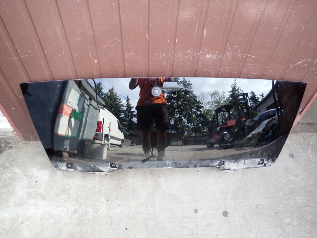 фото №1, Скло задня кришки задня ford expedition 3.5 2020