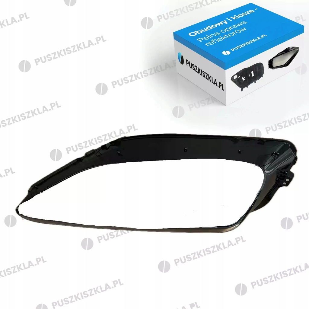 фото №1, Стекло фары фара стекло левая porsche macan 95c