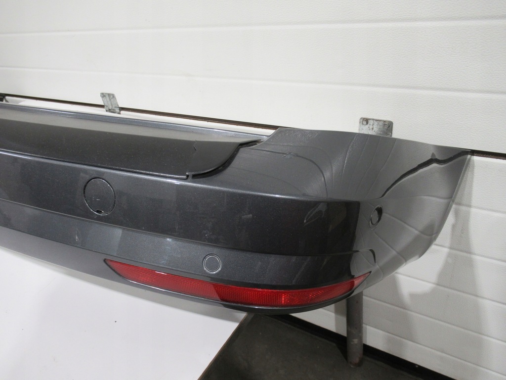 фото №7, Vw caddy iv 4 2k maxi lang бампер задняя задний 6xpdc