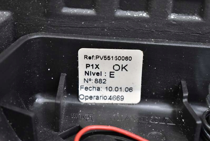 фото №10, Воздуховод кожаный мультифункция 5515000 volvo v50 03-11