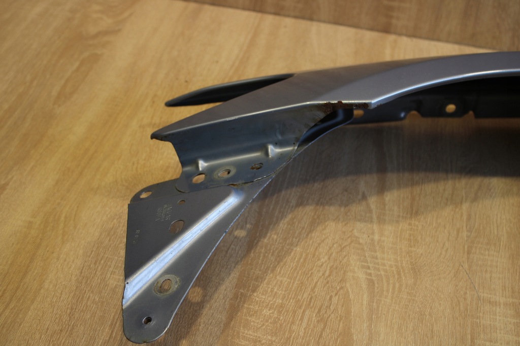 фото №6, Крыло левый перед jaguar xf x250 jjz