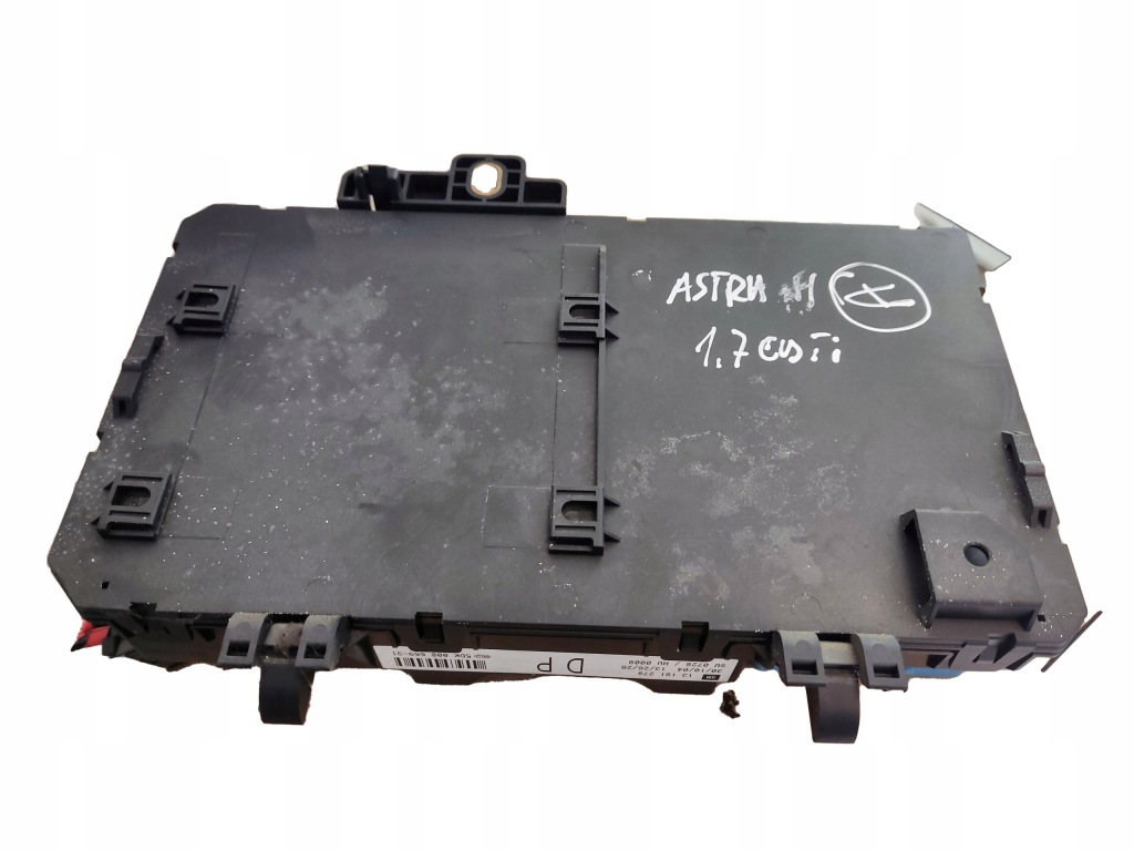 фото №3, Модуль bsi opel astra iii h 1.7 cdti проверенный