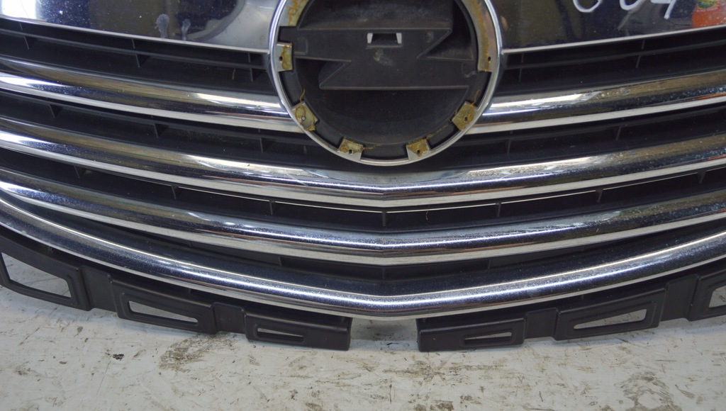 фото №8, Решітка радіатора решітка радіатора opel insignia a 13238420