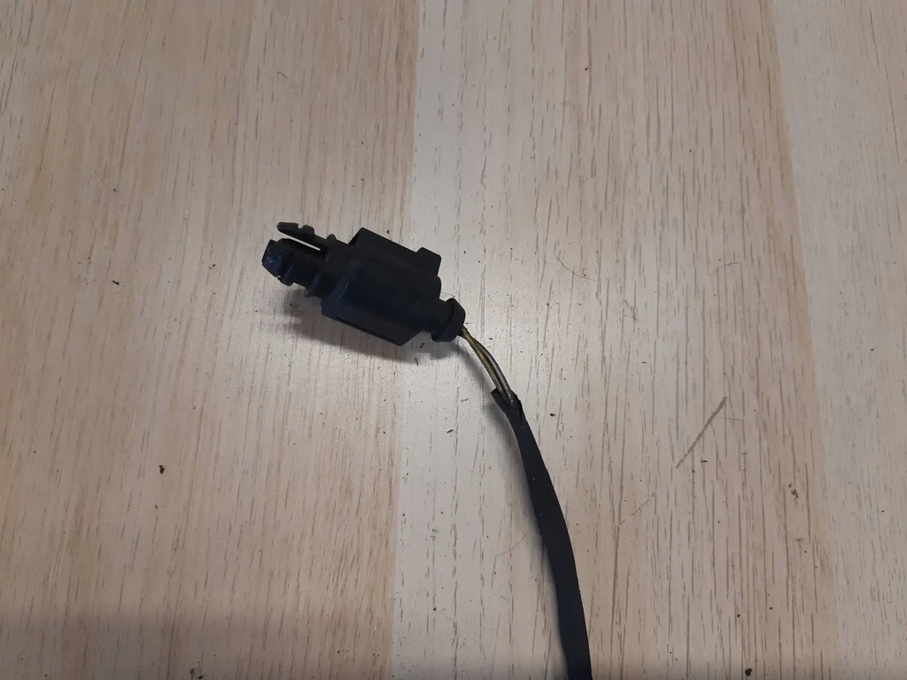 фото №1, Vw golf vi 5k датчик температуры наружной