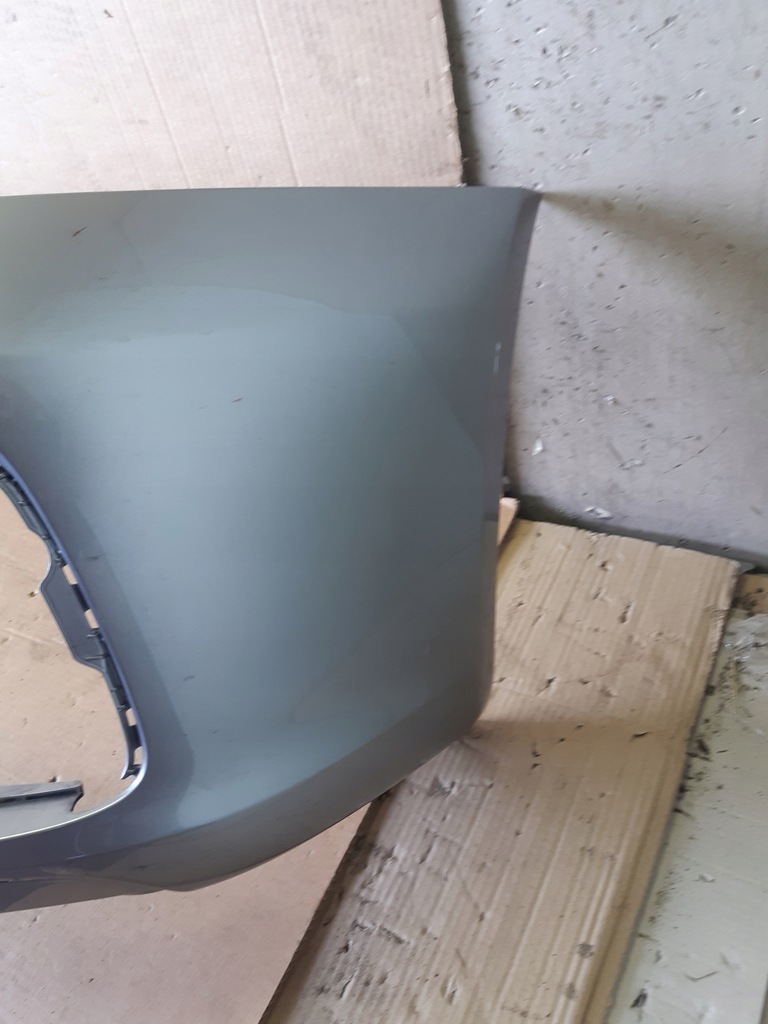 фото №8, Porsche 911 992 передний бампер перед