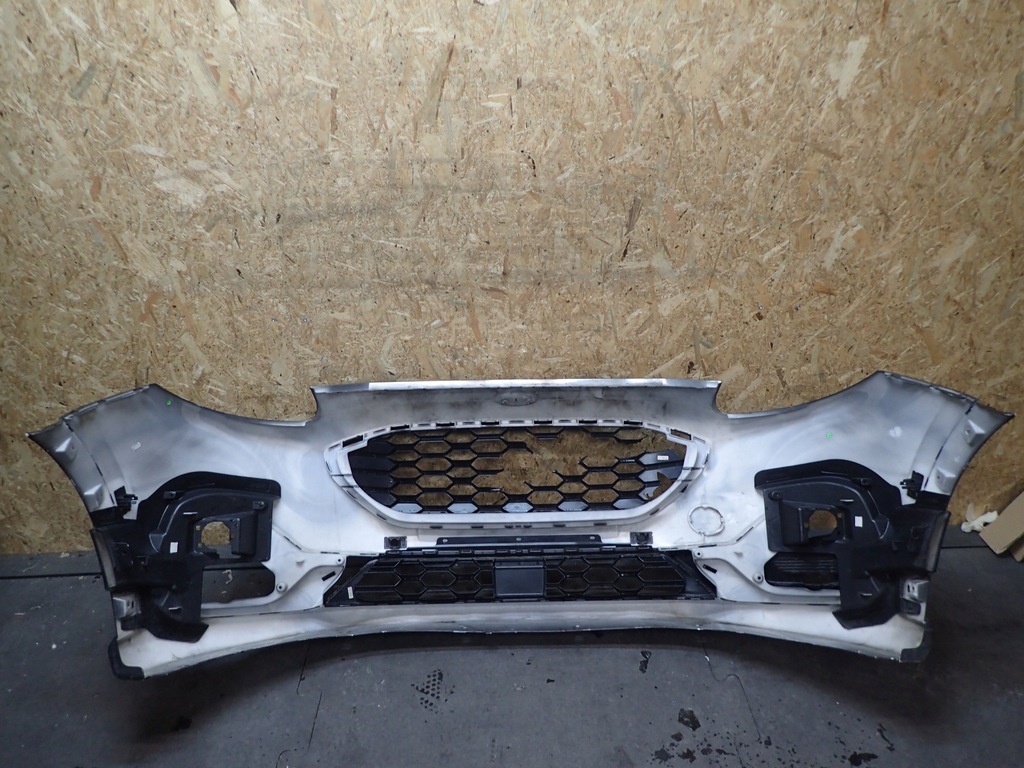 фото №10, Бампер перед ford puma st line st