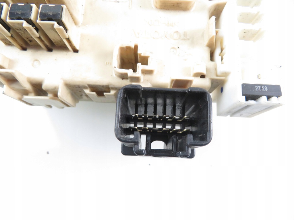 фото №2, Bsi lexus rx ii 300 - 1mz-fe