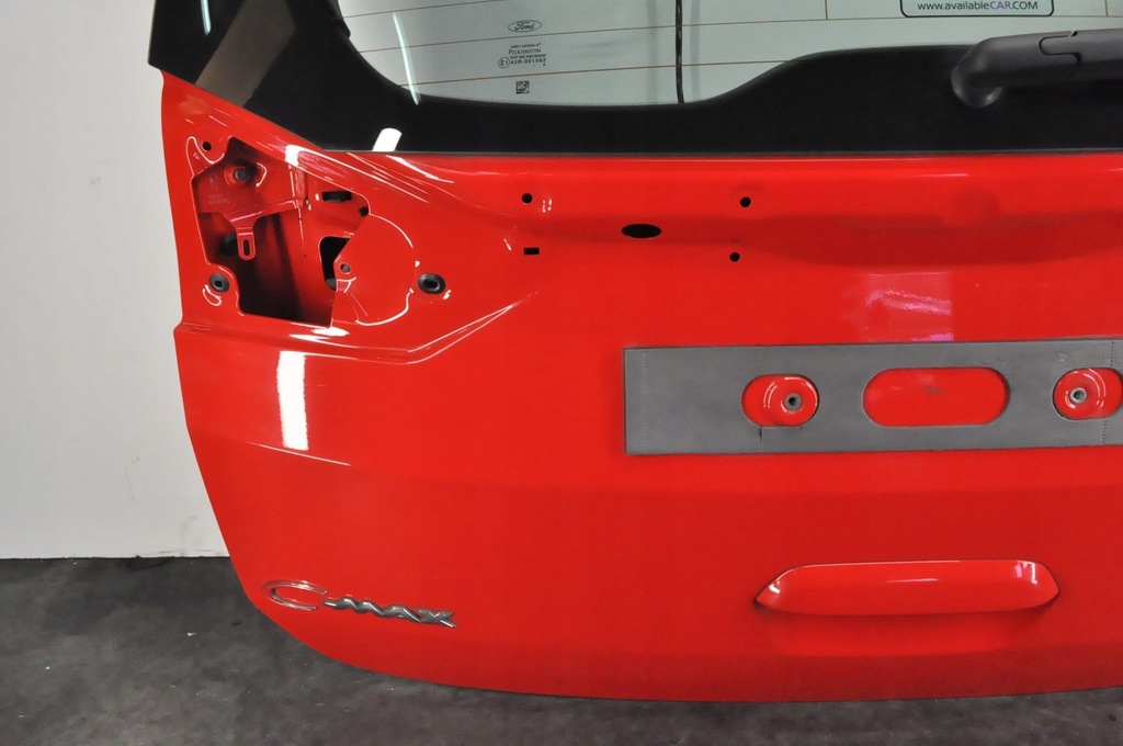 фото №11, Ford grand c-max ii крышка багажника багажника задняя задняя ze