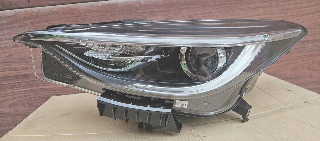 фото №14, Ліва лампа перед infiniti q30 qx30 led 26060 5da1a / 260605da1a