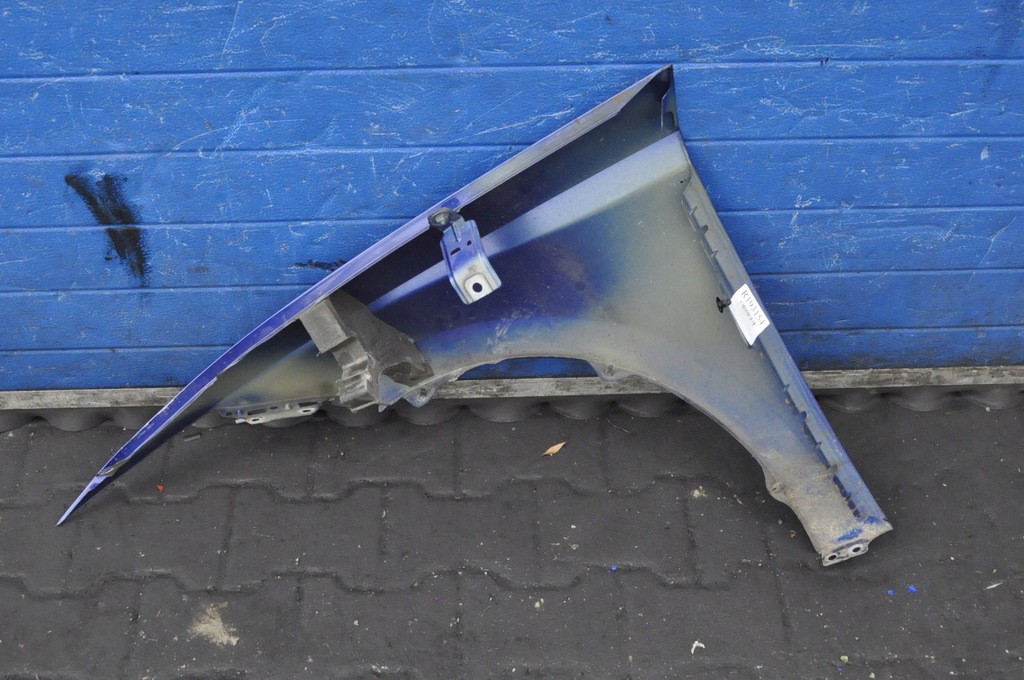 фото №11, Seat ibiza v крыло правый перед передний