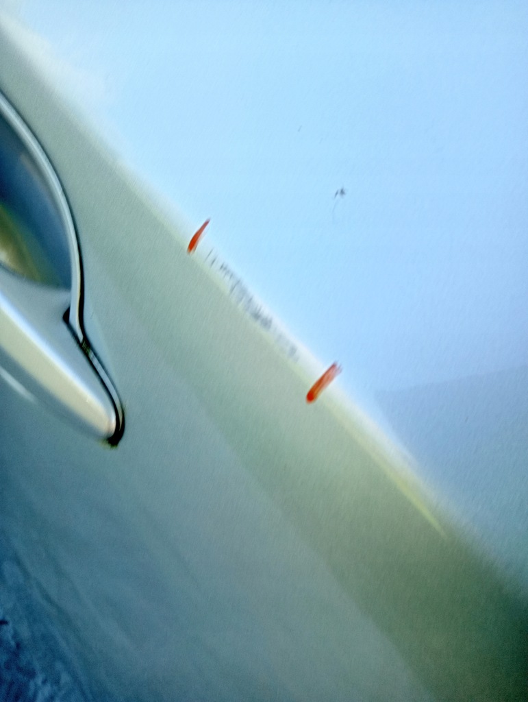 фото №8, Дверь правое правый задняя bmw 5 e61 354 titansilber