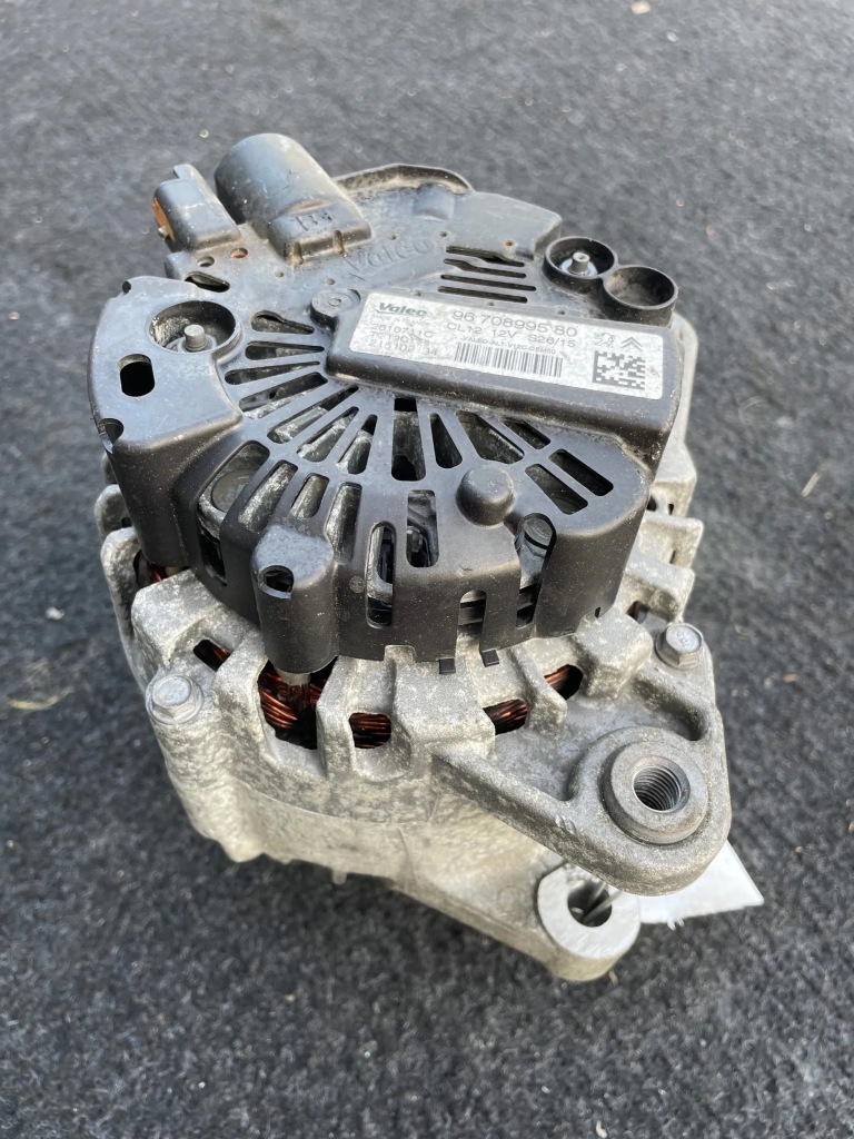 Купить Peugeot 308 генератор 9670899580