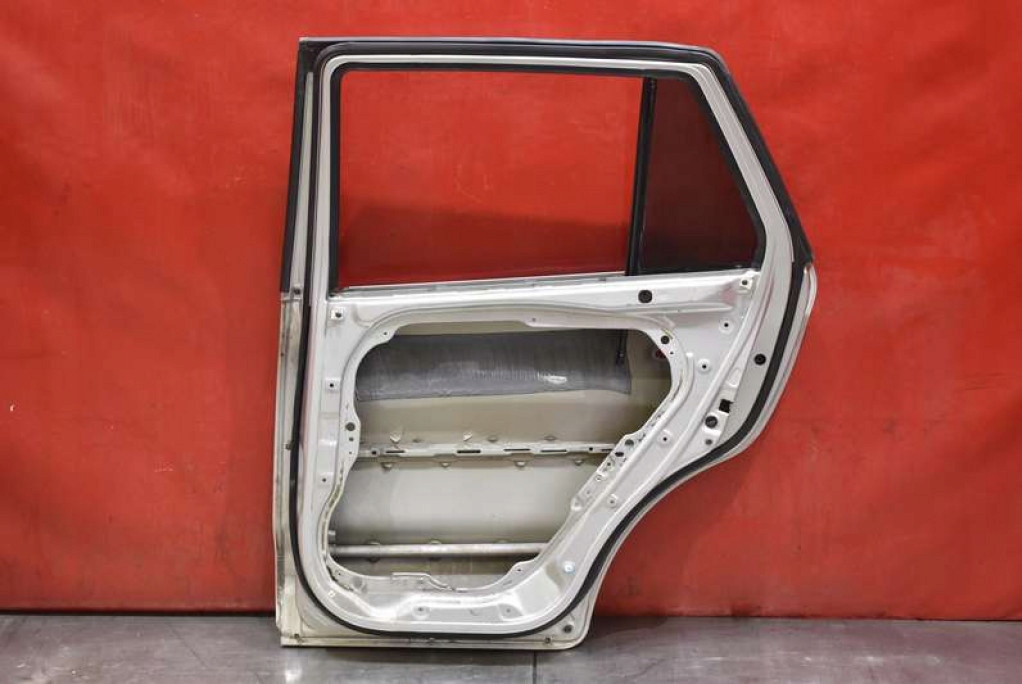 фото №14, Дверь правое задняя задние 6m hyundai santa fe 2 ii 06-10