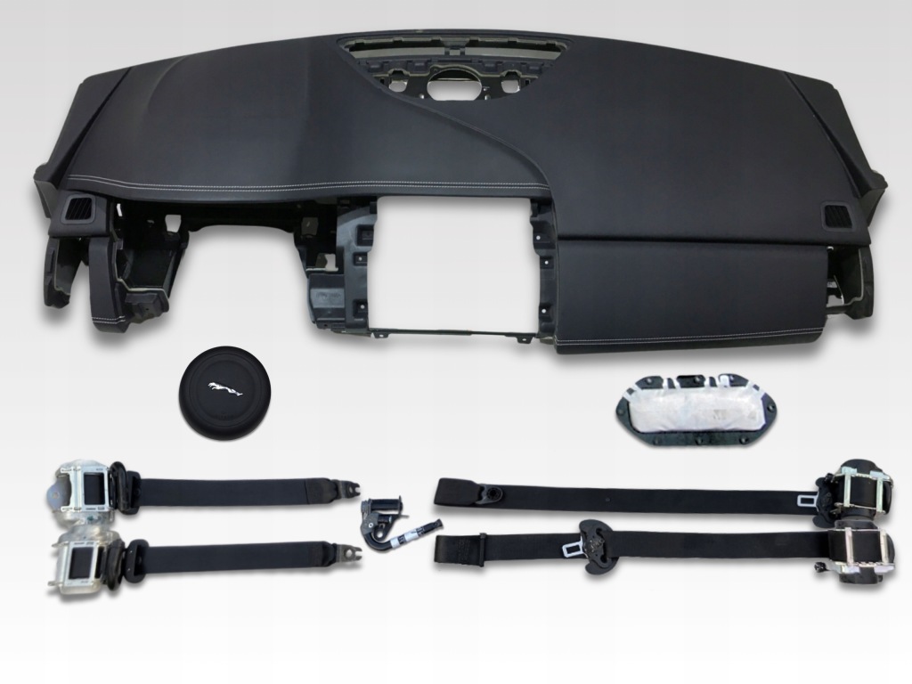 Купить Jaguar e-pace приборная панель подушки безопасности ремни комплект подушка безопасности нитка