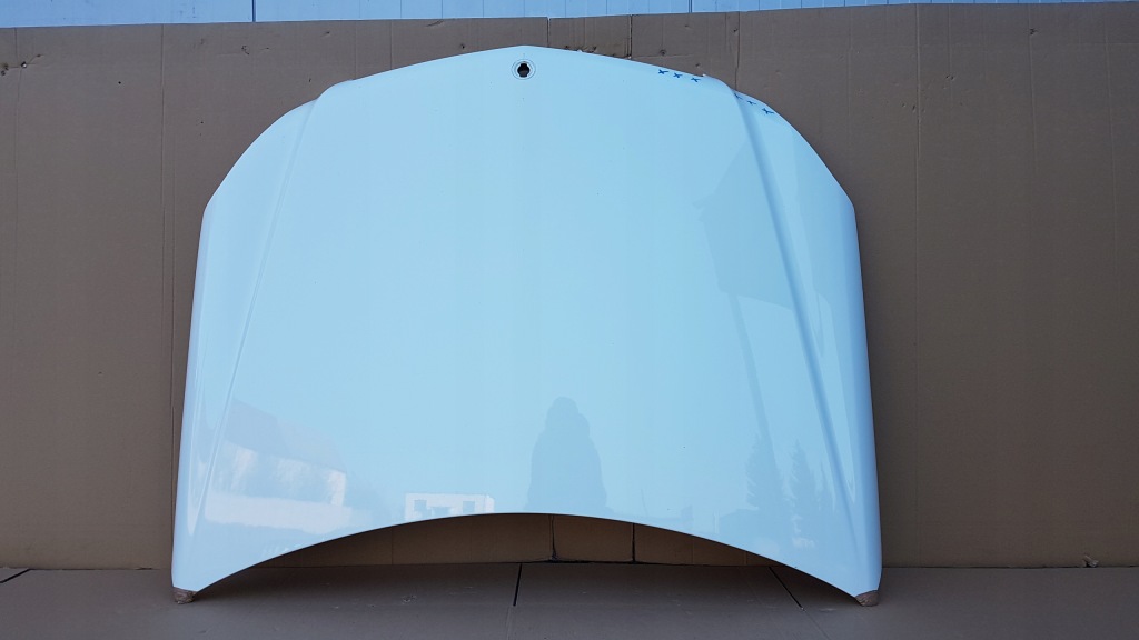 фото №5, Капот mercedes c-klasa w204 lift 11-