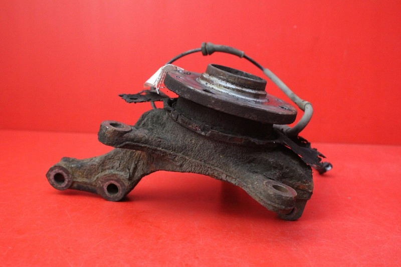 фото №6, Поворотний кулак ліва перед suzuki splash 1.2 16v 08r