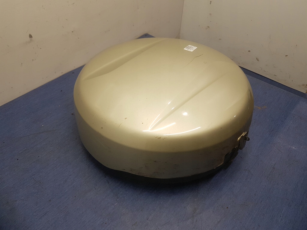 фото №13, Toyota rav4 ii кронштейн корзина колеса запасного 586